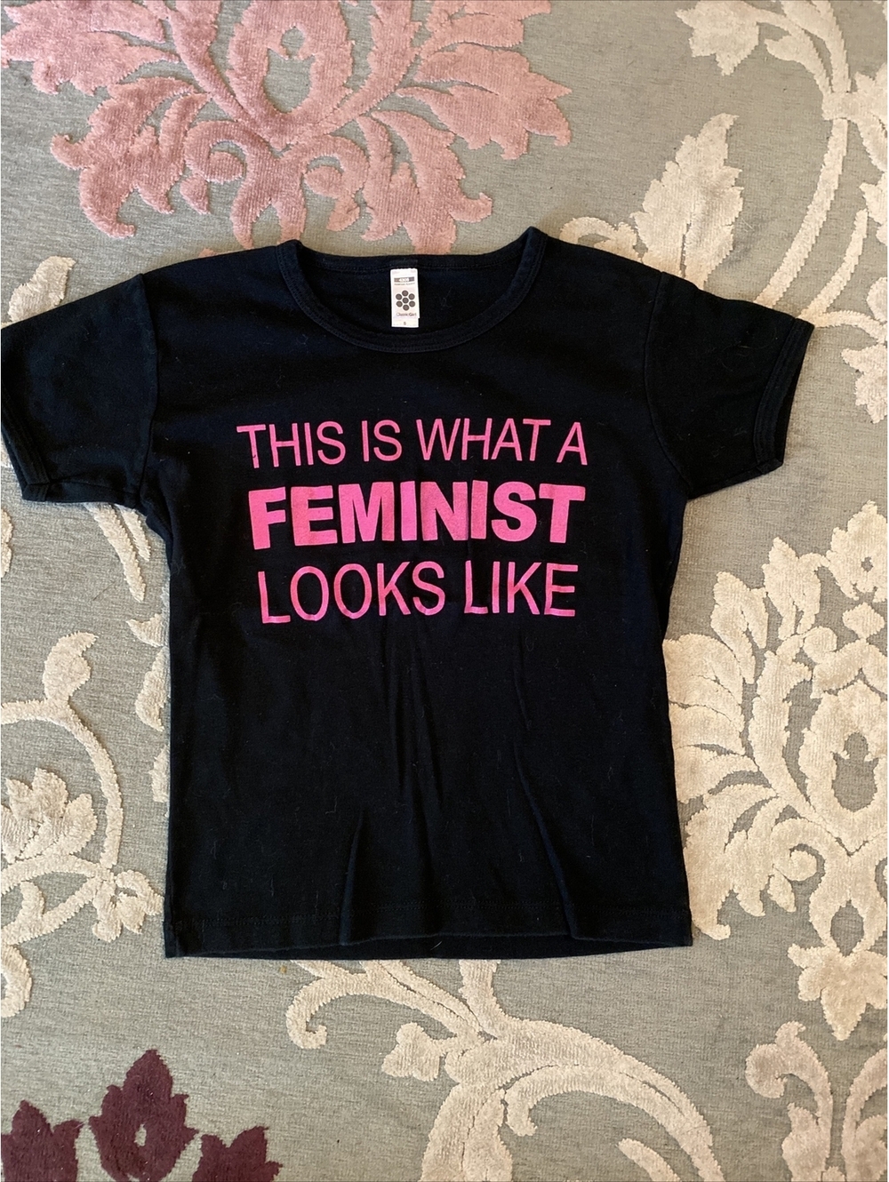 American Apparel S Shirt